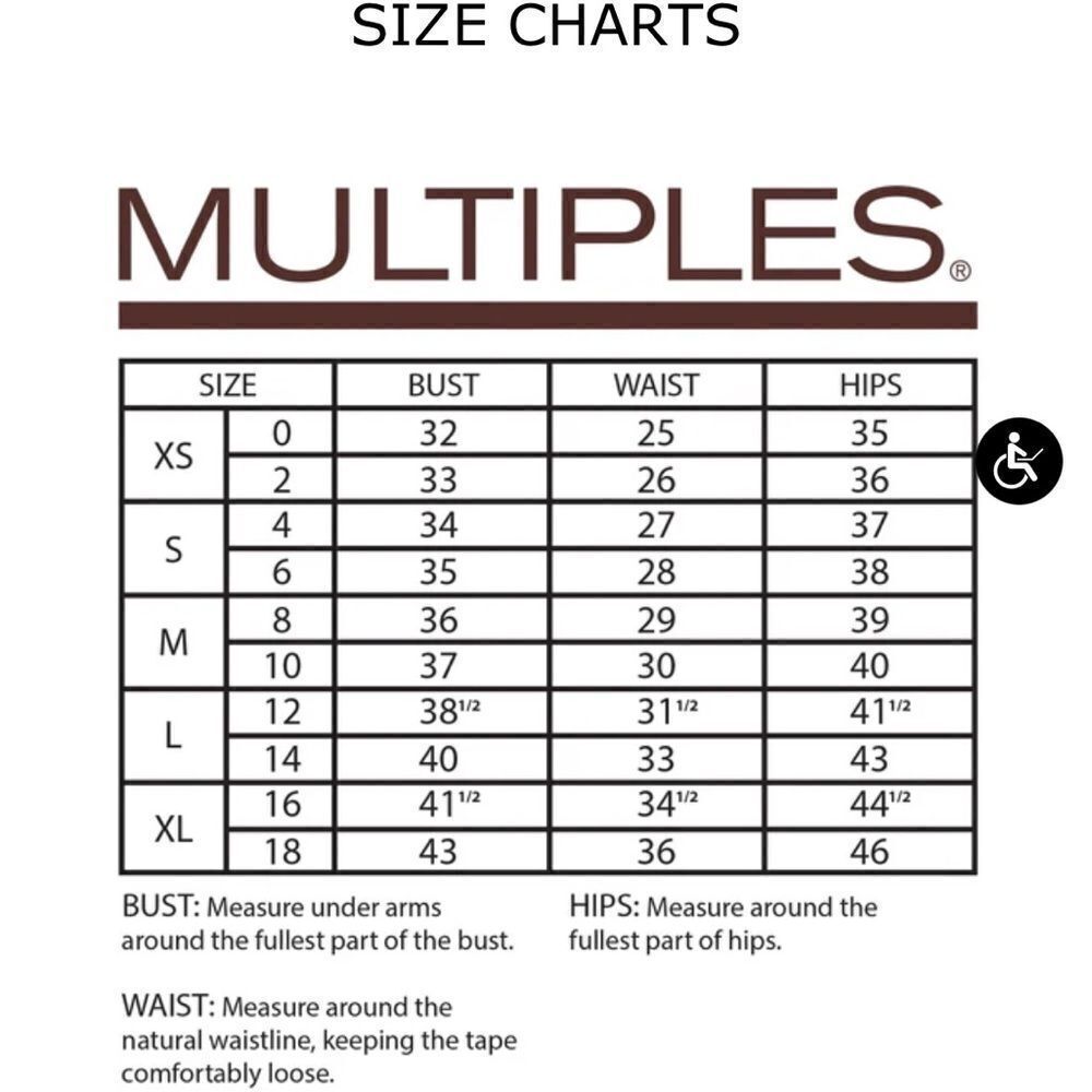 Multiples
Plus Size Block Print Crinkled Yoryu Lo… - image 7